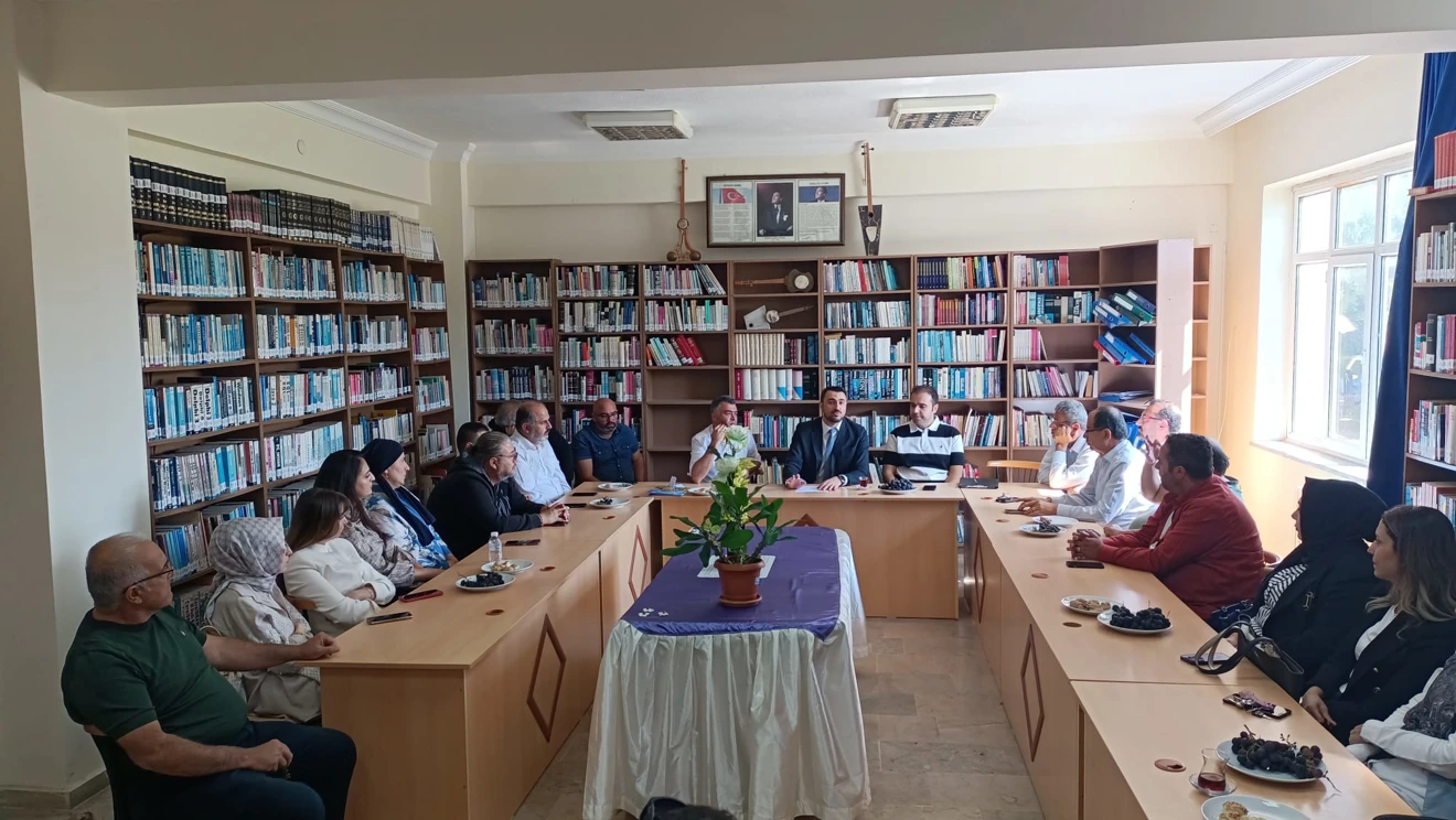 Akademik Kurul Toplantısı Gerçekleştirildi.